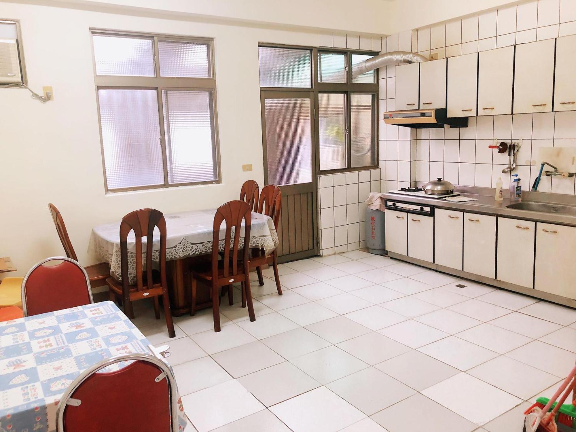 Yun'S Homestay Лодун Экстерьер фото