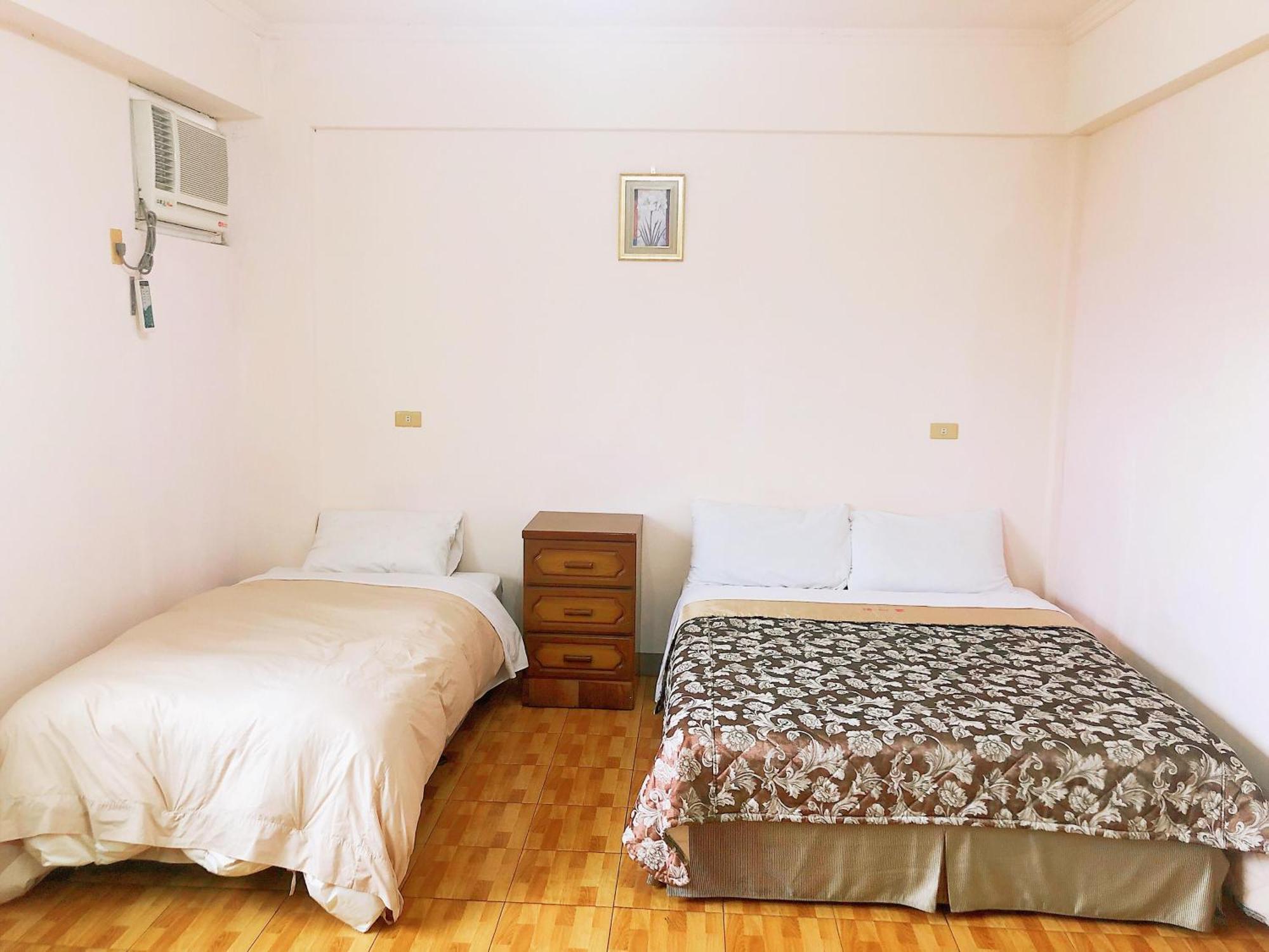 Yun'S Homestay Лодун Экстерьер фото
