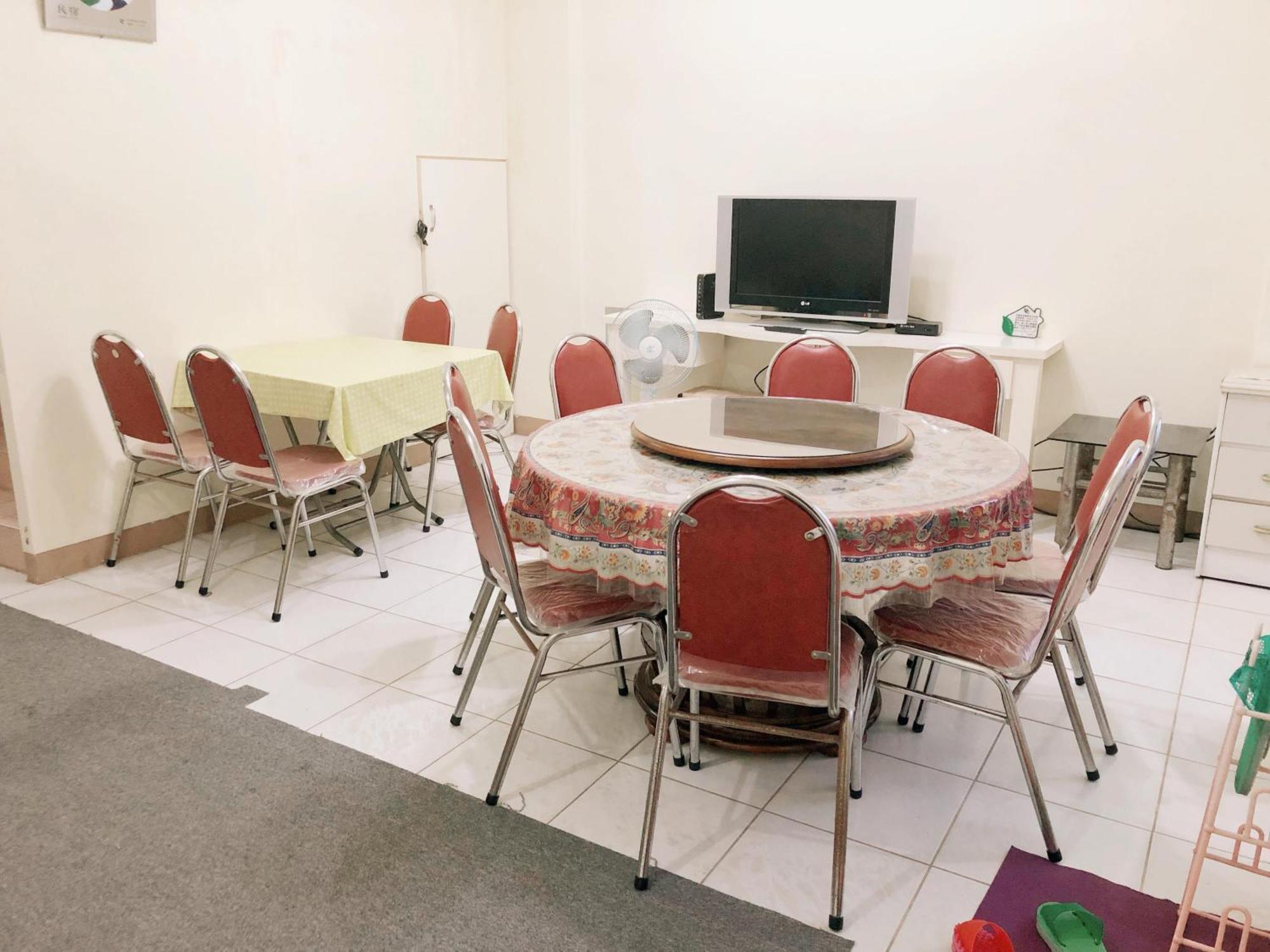 Yun'S Homestay Лодун Экстерьер фото