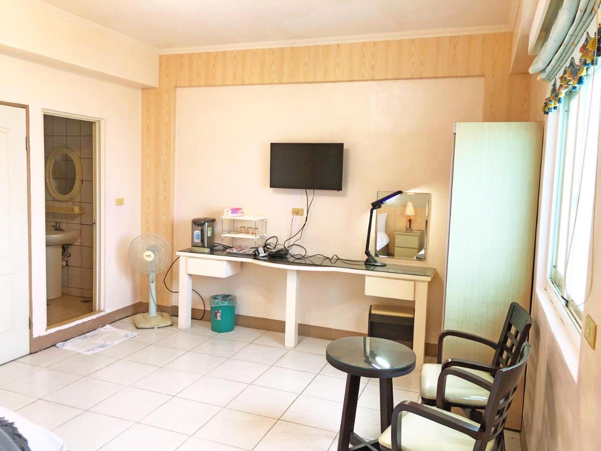Yun'S Homestay Лодун Экстерьер фото