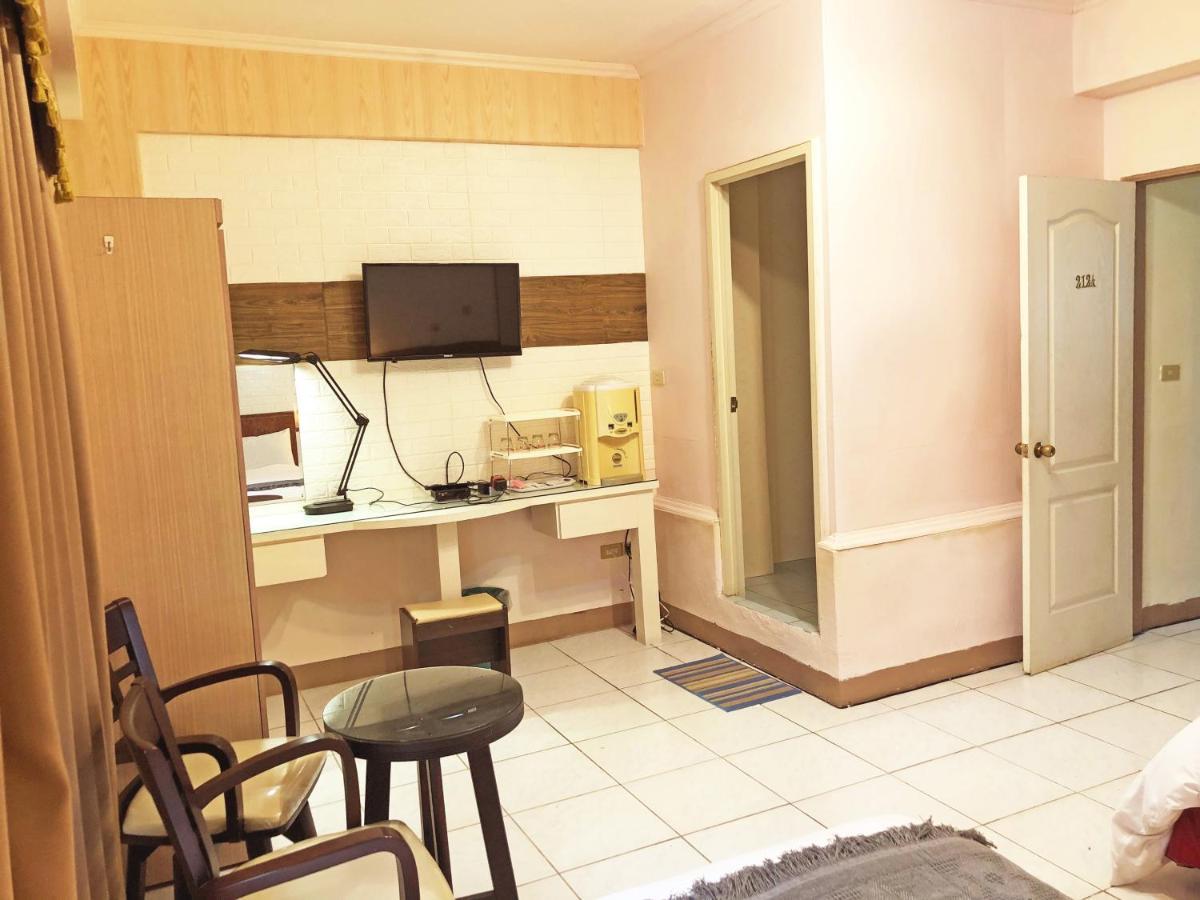 Yun'S Homestay Лодун Экстерьер фото
