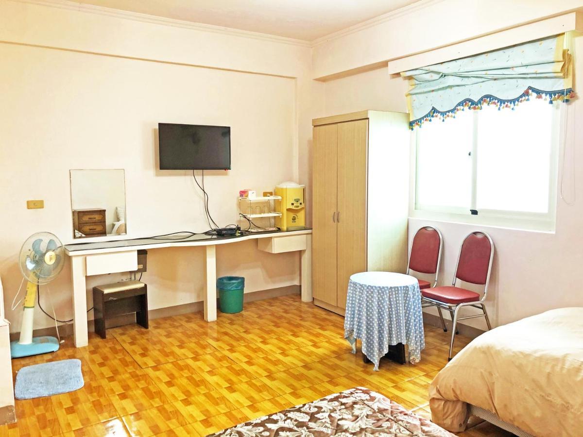 Yun'S Homestay Лодун Экстерьер фото